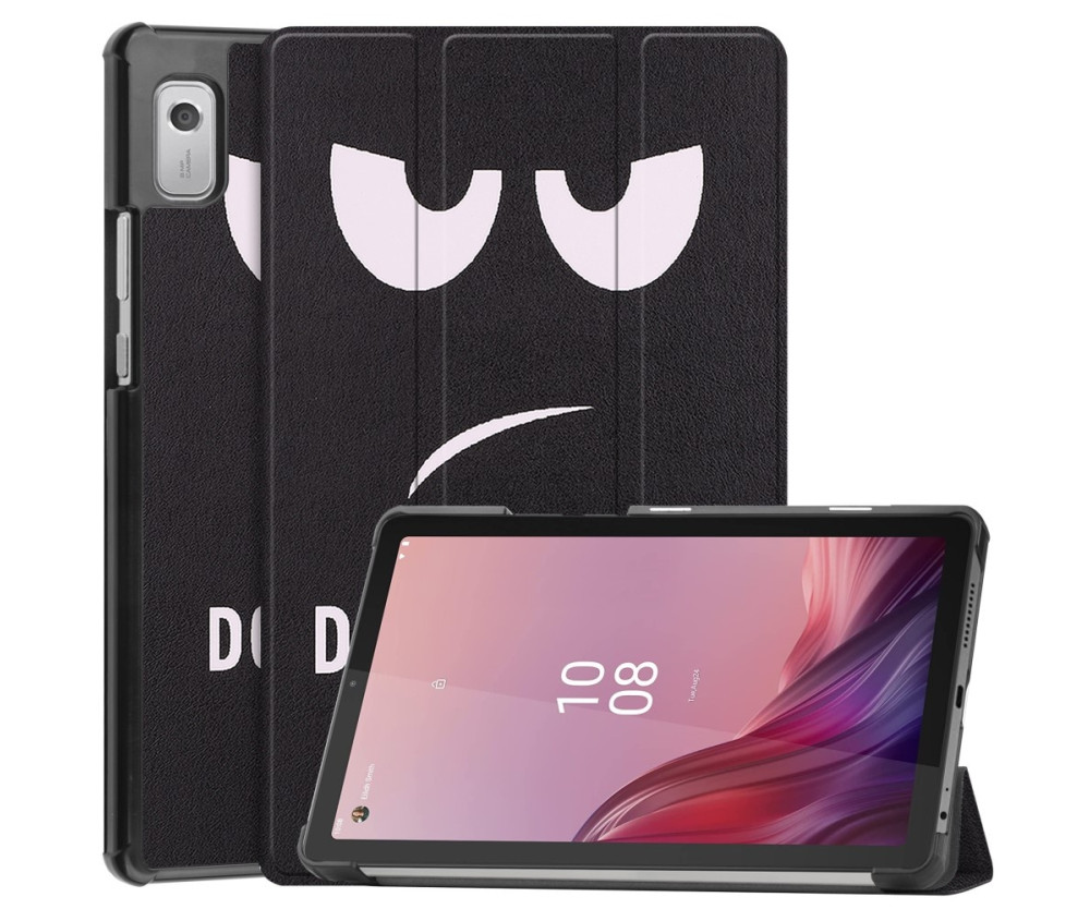 Tri-fold Fodral till Lenovo Tab M9 - Don't