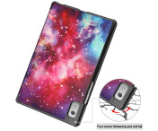Tri-fold Fodral till Lenovo Tab M9 - Starry sky