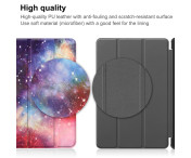 Tri-fold Fodral till Lenovo Tab M9 - Starry sky