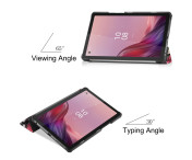 Tri-fold Fodral till Lenovo Tab M9 - Graffiti
