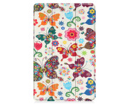 Tri-fold Fodral till Lenovo Tab M9 - Butterflies