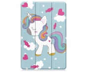 Tri-fold Fodral till Lenovo Tab M11 - Horse