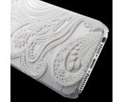 iPhone 5/5s Skal Paisley Pattern