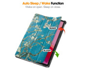 Tri-fold Fodral till Lenovo Tab M11 - Blossom