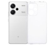 För Xiaomi Redmi Note 13 Pro+ Fodral TPU Skal Baksida 