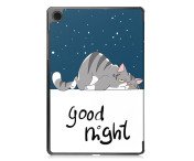 Slim Fit Cover fodral Till Samsung Galaxy Tab A9+ 11" - Cat