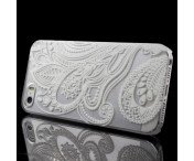 iPhone 5/5s Skal Paisley Pattern