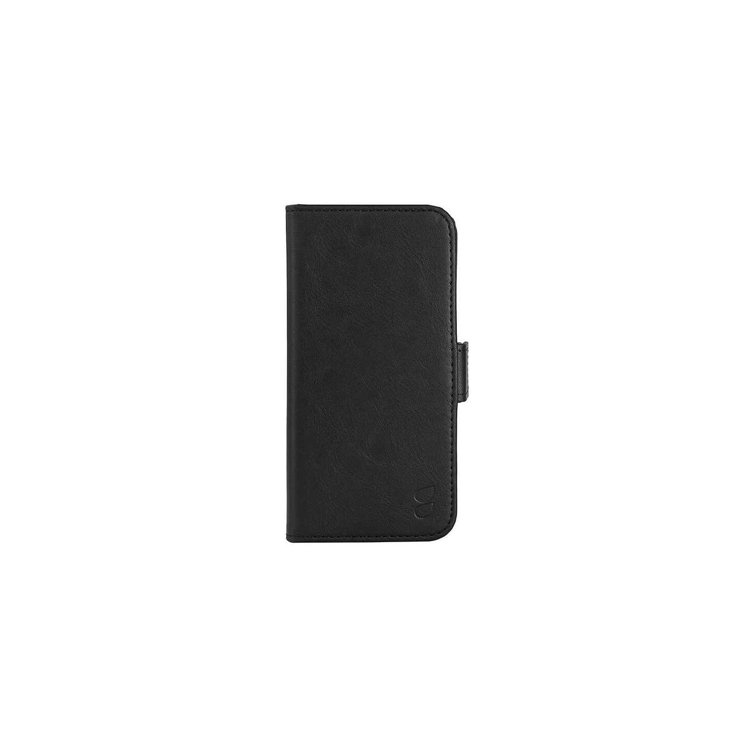 Gear Mobile case 3 card slots Magseries Black - iPhone 15 Pro