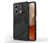 För Xiaomi Redmi Note 13 Cover Fodral Skal Baksida med ställ