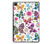 Slim Fit Cover fodral Till Samsung Galaxy Tab A9 8.7" - Butterflies