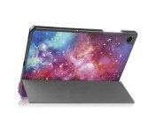 Slim Fit Cover fodral Till Samsung Galaxy Tab A9 8.7" - Space