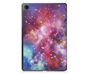 Slim Fit Cover fodral Till Samsung Galaxy Tab A9 8.7" - Space