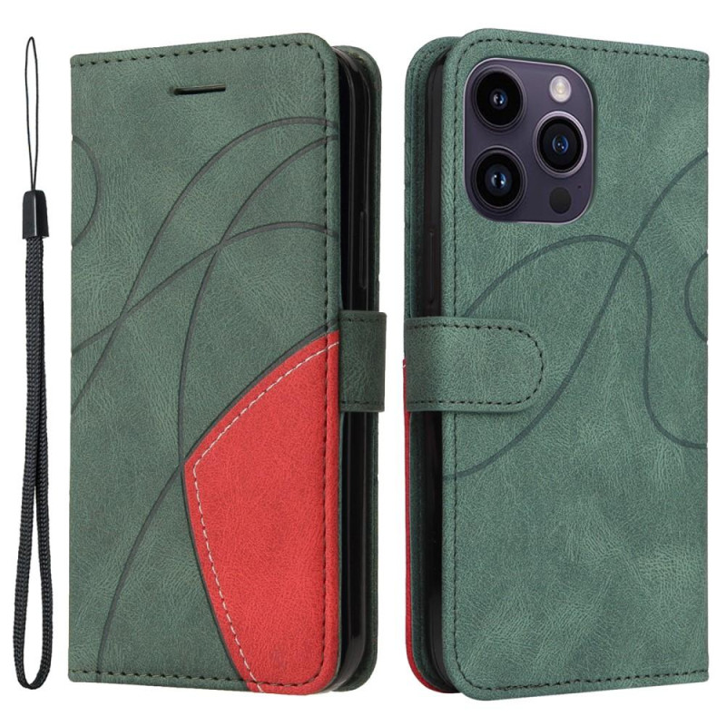 KT Lommebok - deksel til iPhone 15 Pro Max - Grønn