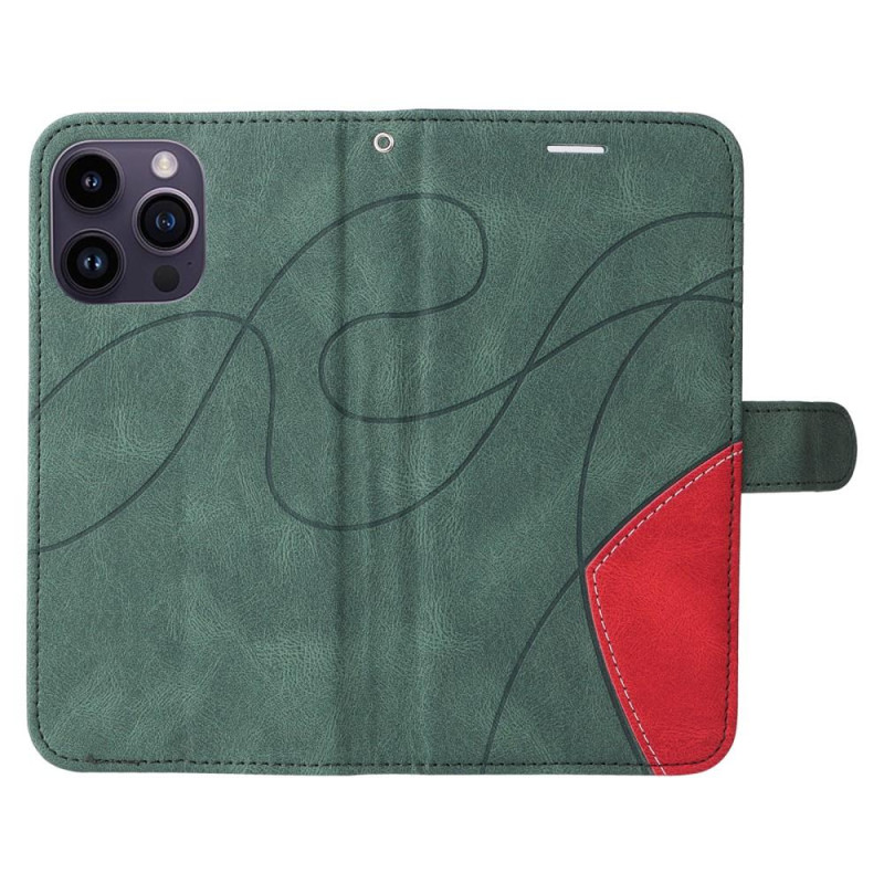 IPhone 15 Pro Max KT Series - 1 kaksivärinen kotelo