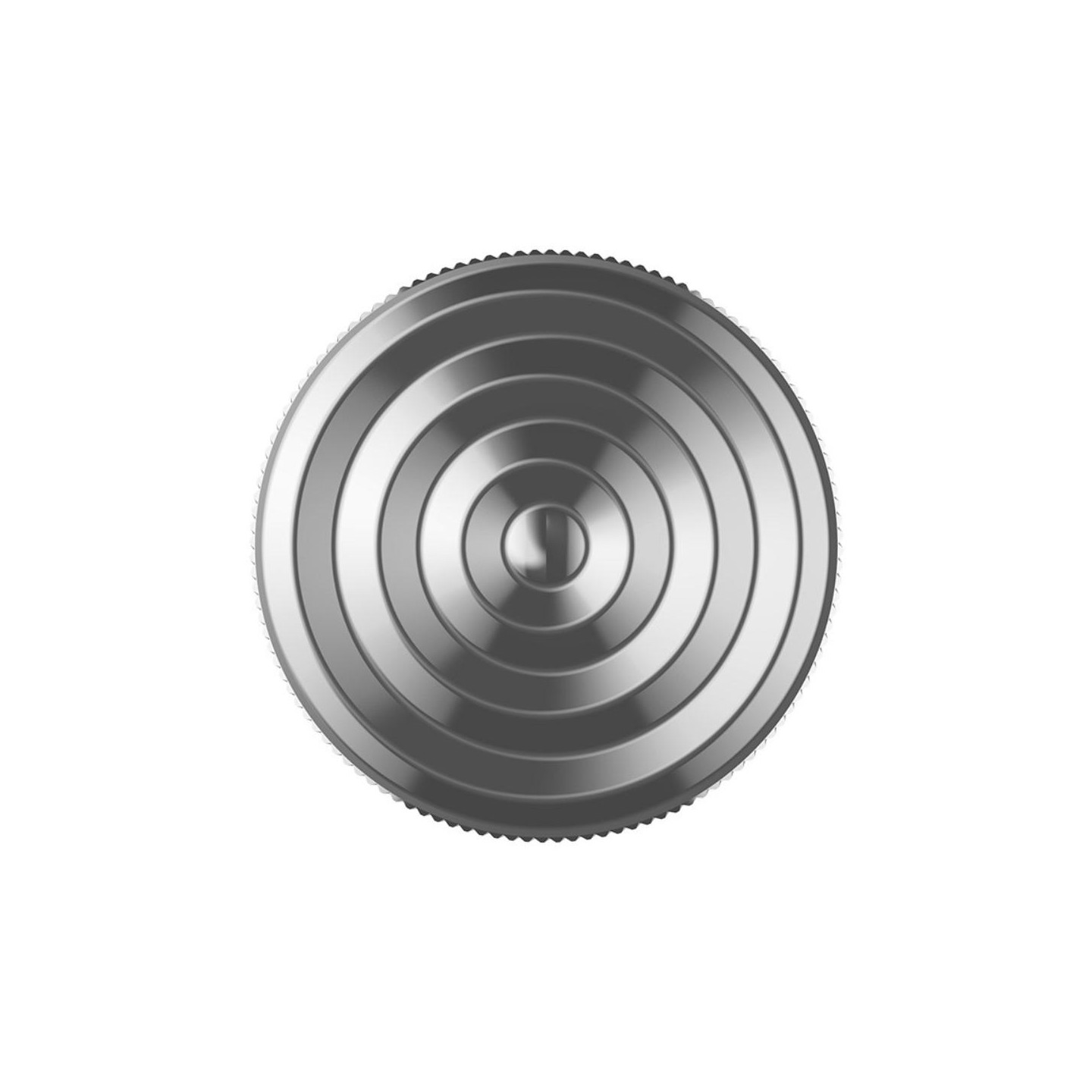 Vedhæng Gyro Spinner Spinning Gyroskop Fidget - Rustfrit Stål