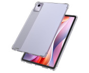 Till Lenovo Tab M11 - TPU Skal Frostat Transparent