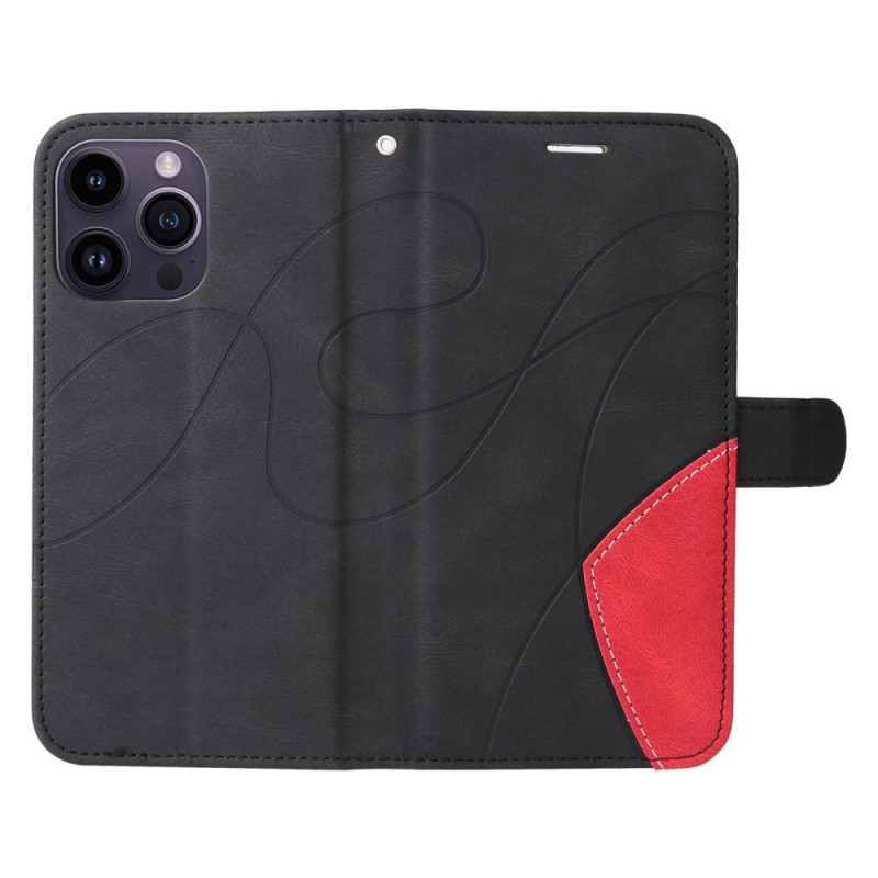 For iPhone 15 Pro Max KT Series - 1 Dual - color Case