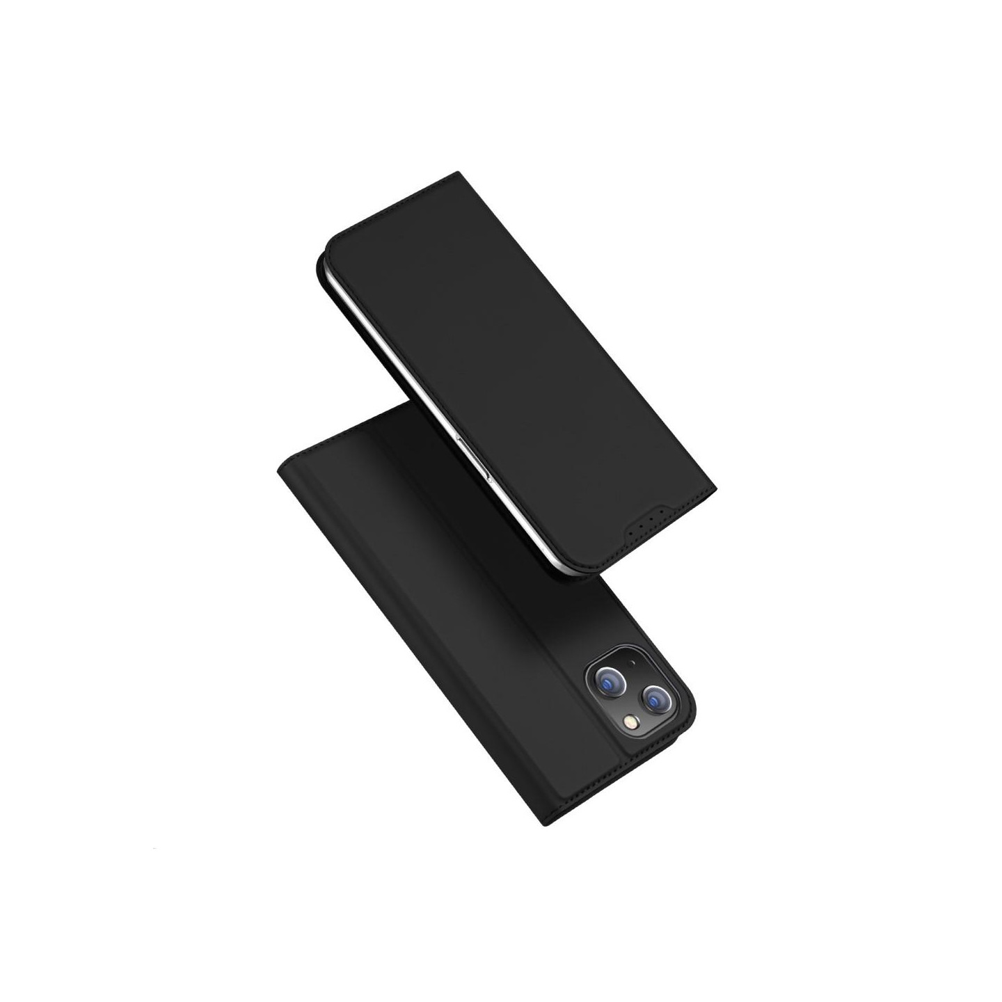 DUX DUCIS Skin Pro Serie iPhone 15 Plus - Sort