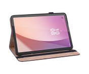 För Lenovo Tab M9 Vikbart fodral - Svart