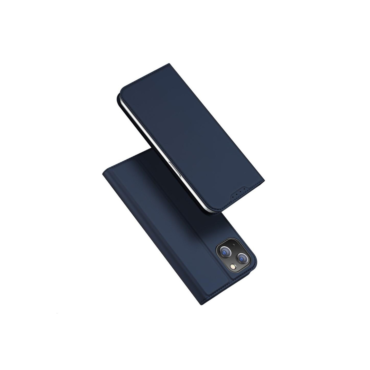 DUX DUCIS Pro Series Deksel til iPhone 15 Plus - Blå