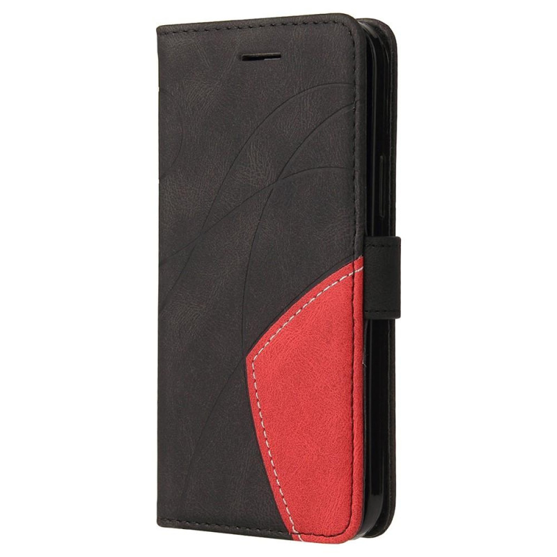 For iPhone 15 KT Series - 1 Dual - color Case