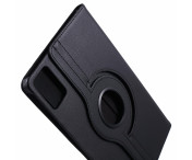 360 grader Roterande Fodral skal till Lenovo Tab M11 - Svart