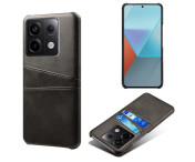 för Xiaomi Redmi Note 13 Pro 5G Skal Fodral Baksida Kortfickor