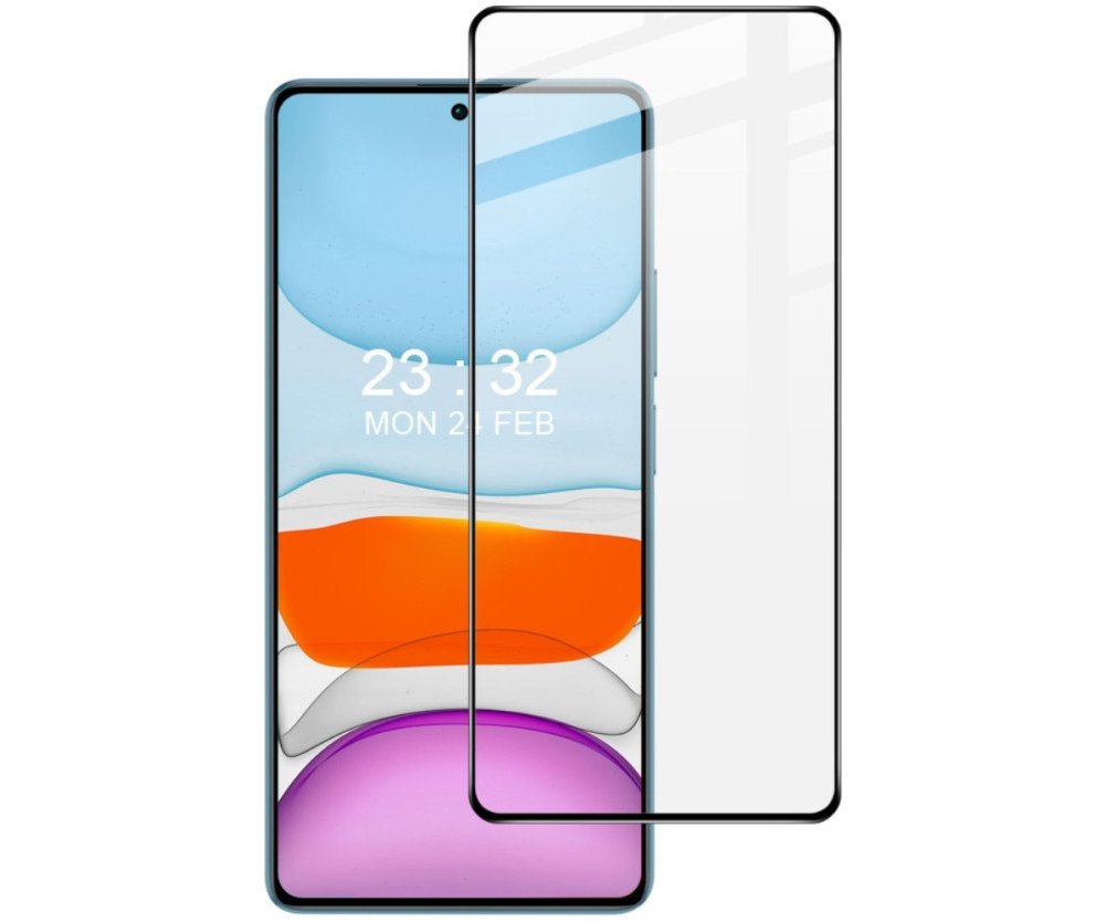 Härdat Glas för Xiaomi Redmi Note 13 5G Note 13 Pro 5G IMAK Pro+