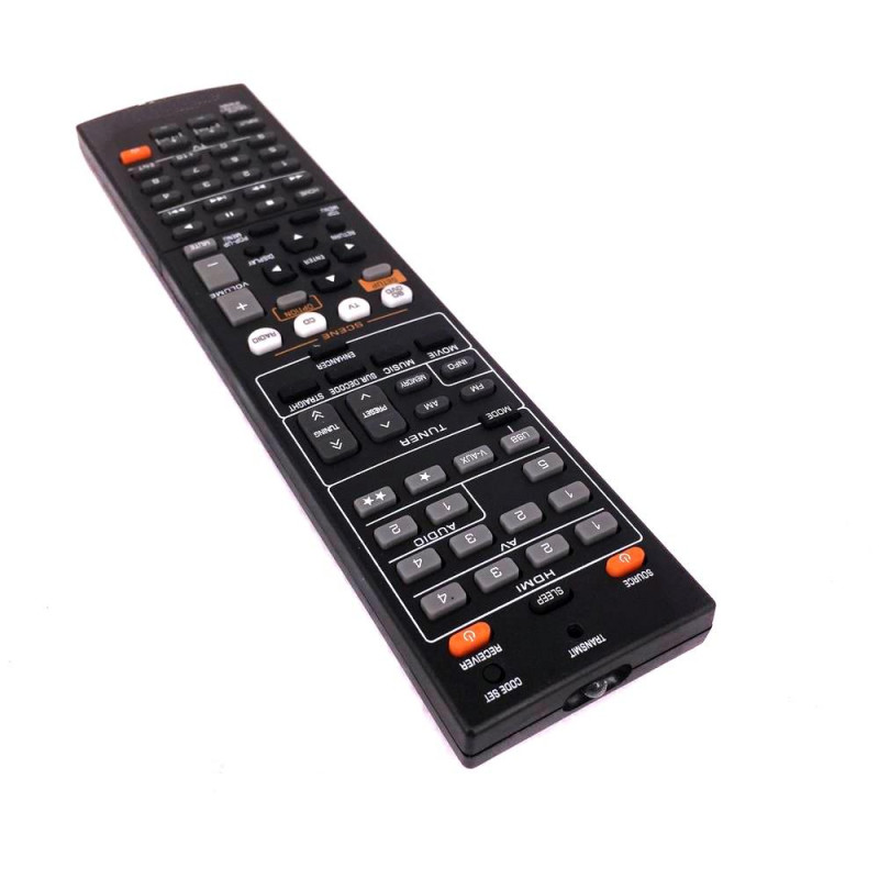 RAV491 ZF30320 TV - kaukosäätimen vaihto Yamaha TV: lle