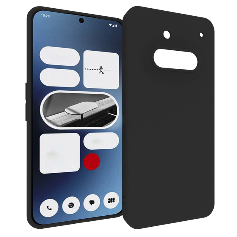 Nothing Phone (3a) Kuori Matta Viimeistely Pehmeä TPU Puhelinkotelo