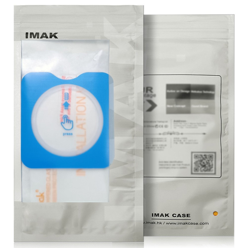 IMAK For Garmin Fenix 8 51mm Tempered Glass Screen Protector