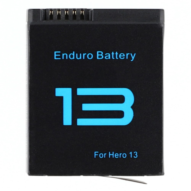 Batteri för GoPro Hero 13 3.89V 2100mAh JH-GP13 Ersättningsbatteri