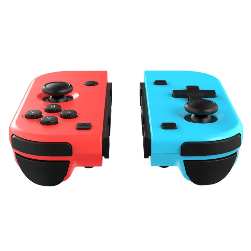 Kompatibel med Nintendo Switch Joypad trådlös Bluetooth-kontroller vänster och höger gamepad