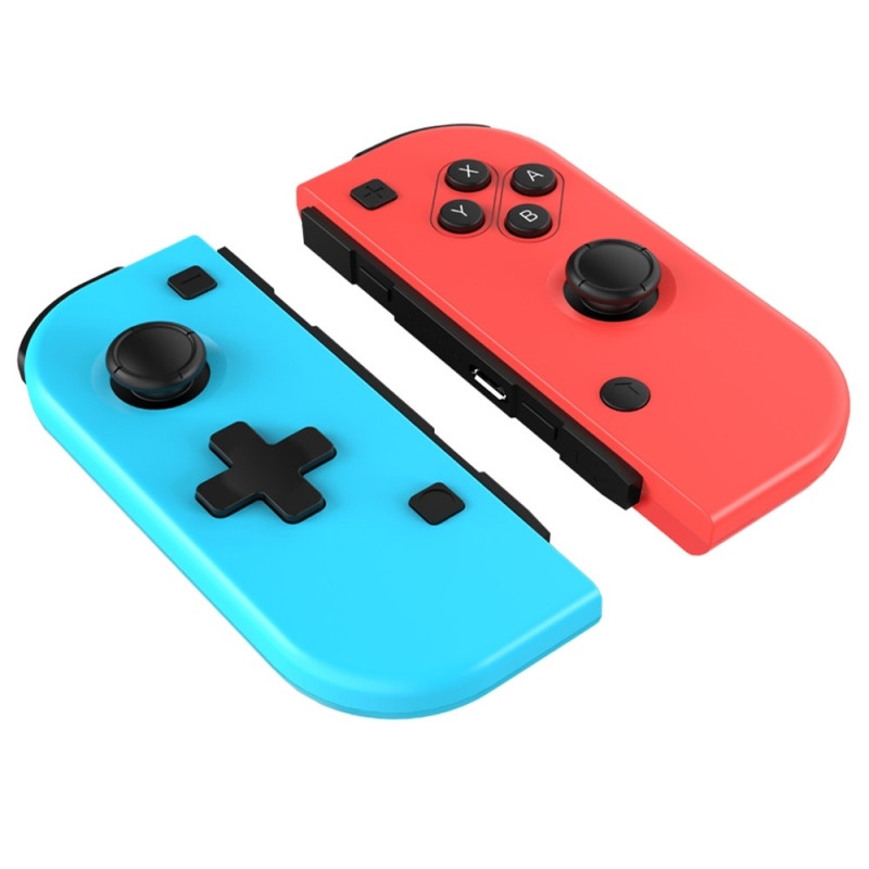 Yhteensopiva Nintendo Switch Joypad Wireless Bluetooth -ohjaimen vasemman ja oikean peliohjaimen kanssa