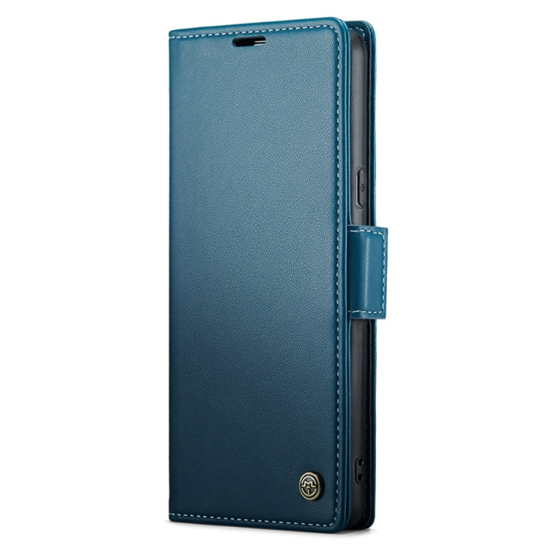 CASEME Retro Wallet Case for Pixel 8 Pro - Blue