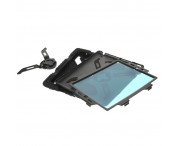 PEPKOO iPad 2/3/4 Extreme Armor Case