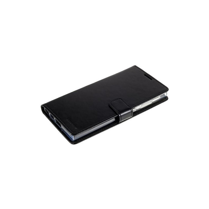 MERCURY GOOSPERY Blå Måne Samsung Galaxy S23 Ultra - Svart