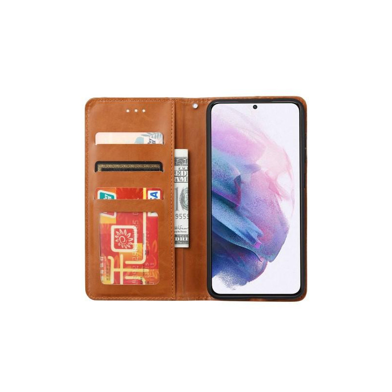 Samsung Galaxy S23+ (Plus) Lommebok - deksel - Svart