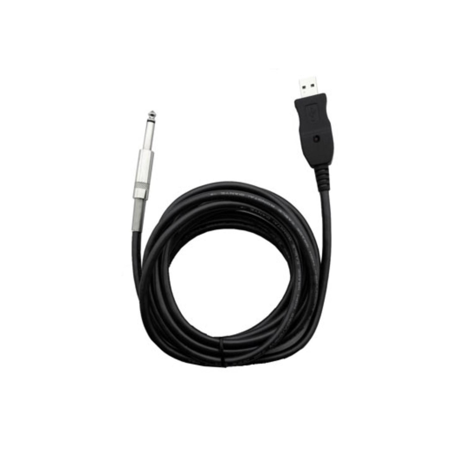 USB - gitarkabelkabel for gitar