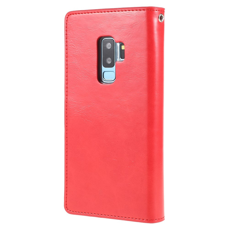 Mercury Goospery Mansoor Samsung Galaxy S9 Plus - Red