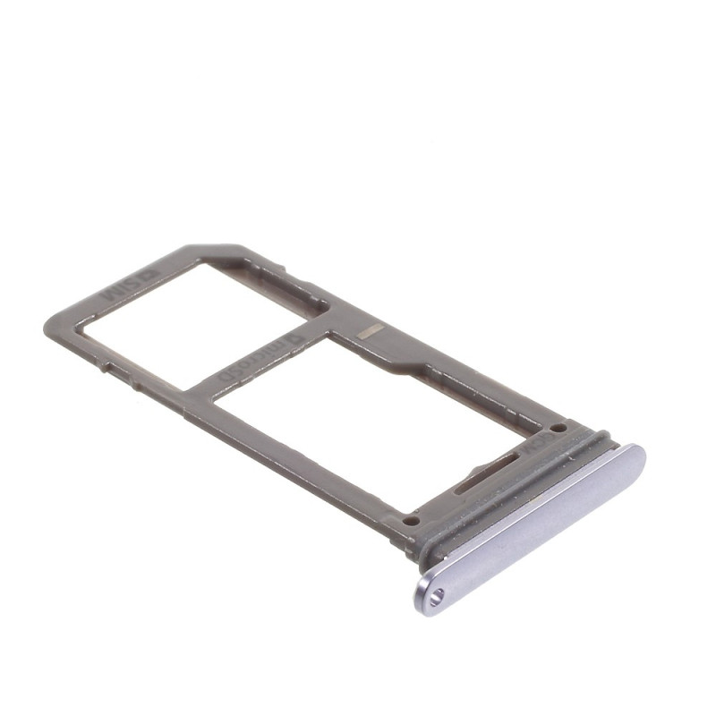 Samsung Galaxy S8/S8 Plus OEM SIM/Micro SD Card Tray Holder Grey