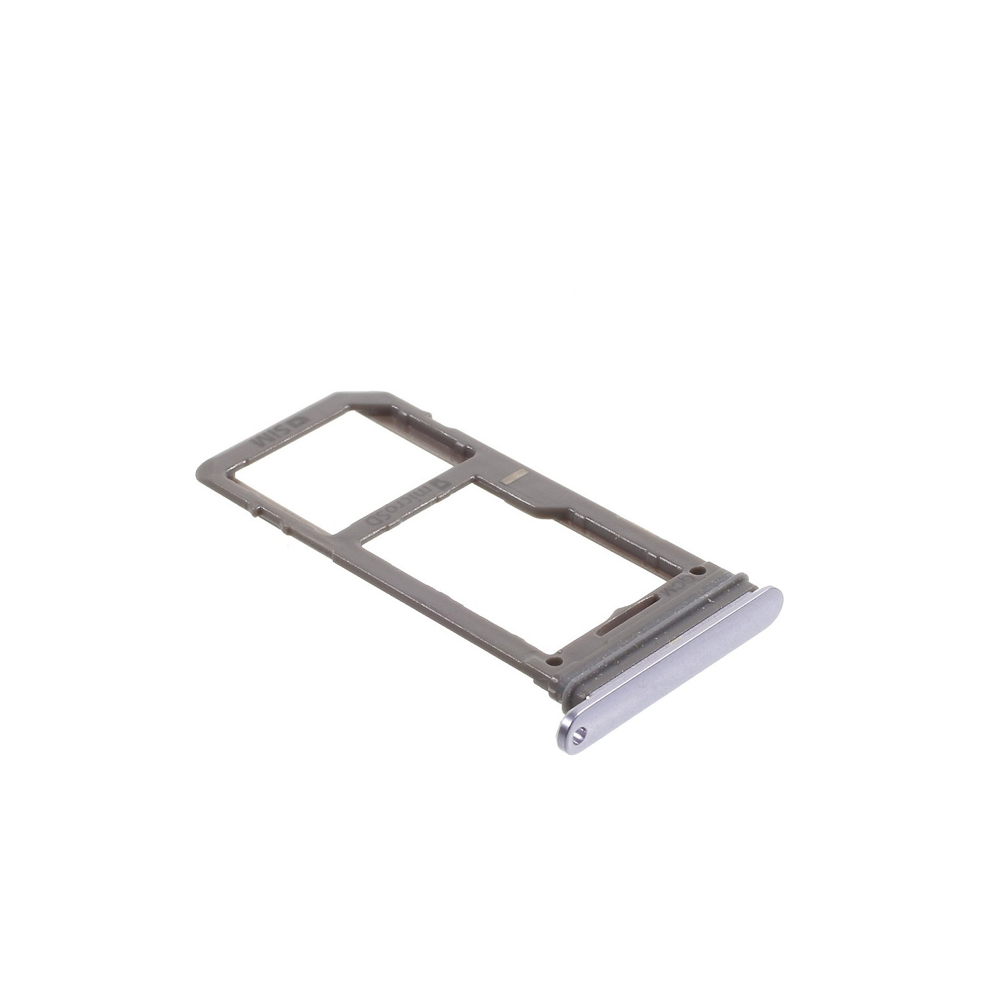 Samsung Galaxy S8/S8 Plus OEM SIM/Micro SD Card Tray Holder Grey