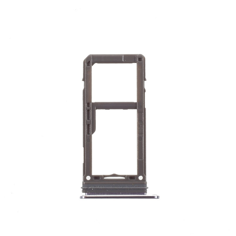 Samsung Galaxy S8/S8 Plus OEM SIM/Micro SD Card Tray Holder Grey
