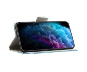 För Samsung Galaxy A25 Plånbok Fodral Skal Mönster Skydd 