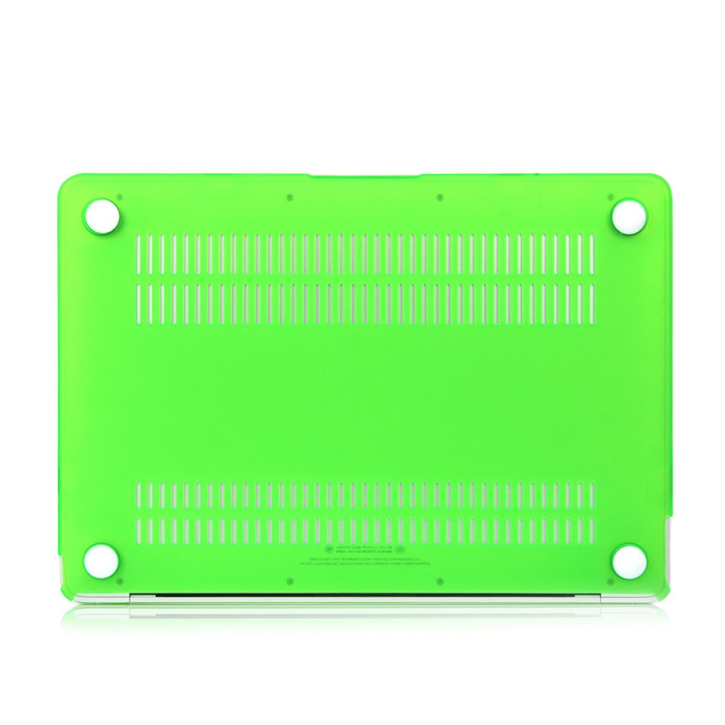 ENKAY Skal For MacBook 12" - Green