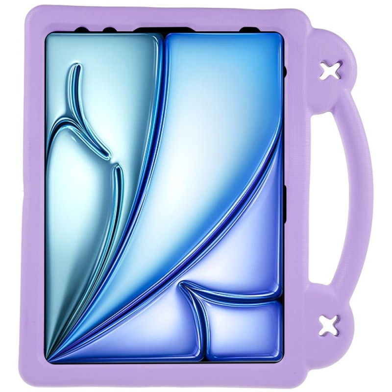 iPad Air 11 (2024) Iskunkestävä EVA - vaahtomuovijalustan kuori