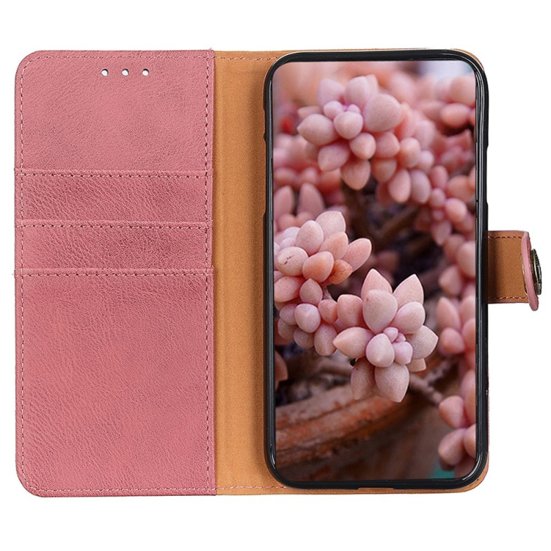 KHAZNEH Vintage Wallet Case for Samsung Galaxy A25