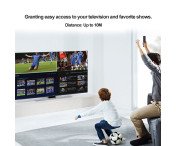 TV fjärrkontroll Ersättning för BN59-01259B Samsung Smart TV