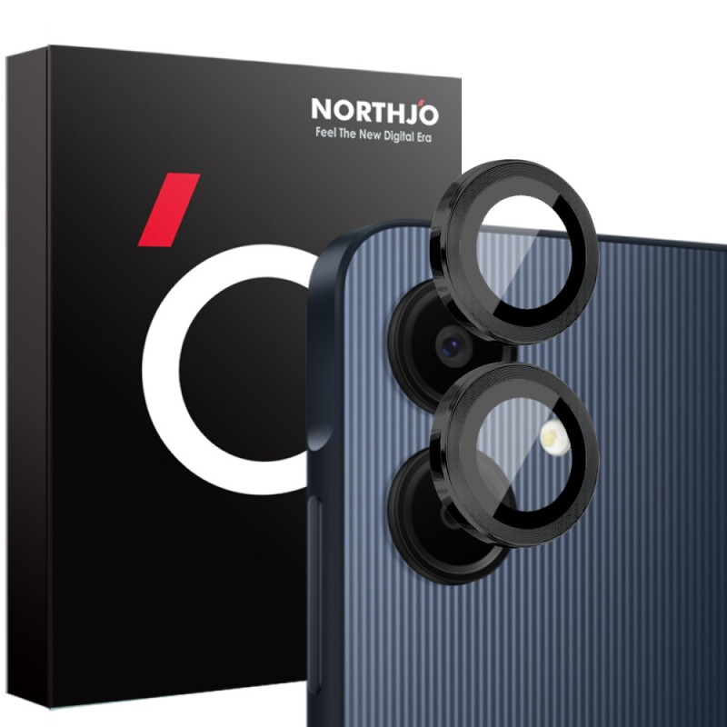 NORTHJO For Samsung Galaxy a06 Tempered Glass Camera Lens