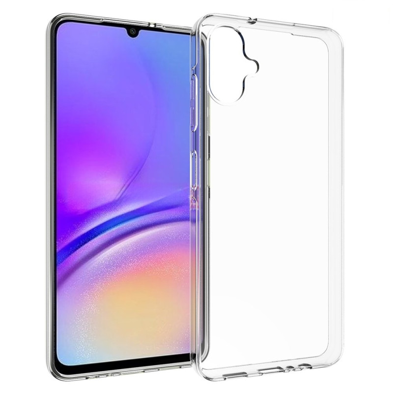 Samsung Galaxy A06 -kuoren TPU-suojus takana